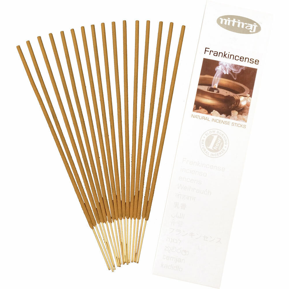 Nitiraj Frankinsence Incense