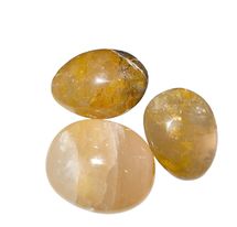 Golden Healer Palm Stones