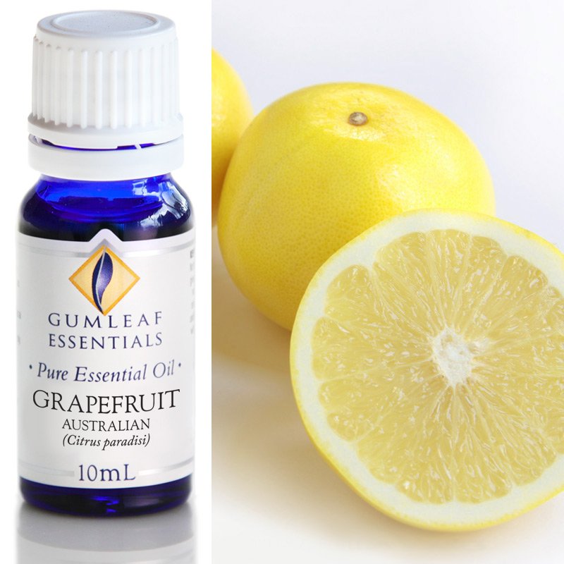 Grapefruit Essential Oil