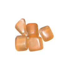 Honey Calcite Tumbled