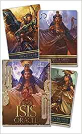 Isis Oracle - Alana Fairchild