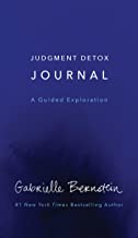 Judgement Detox Journal