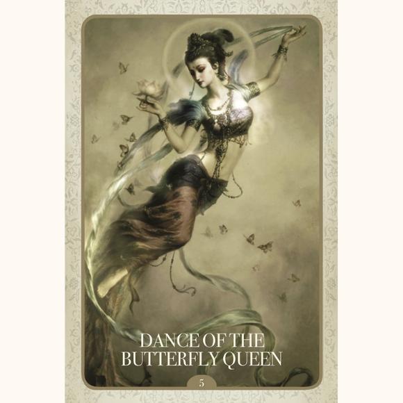 Kuan Yin Oracle - Alana Fairchild