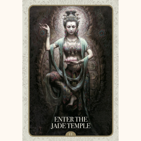 Kuan Yin Oracle - Alana Fairchild