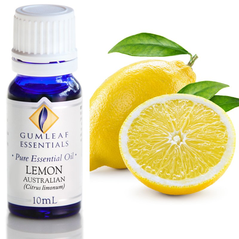 Lemon Essential Oil