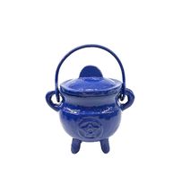 Mini Cauldrons with lids