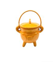 Mini Cauldrons with lids