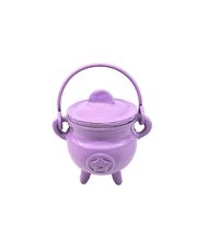 Mini Cauldrons with lids
