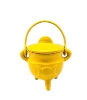 Mini Cauldrons with lids