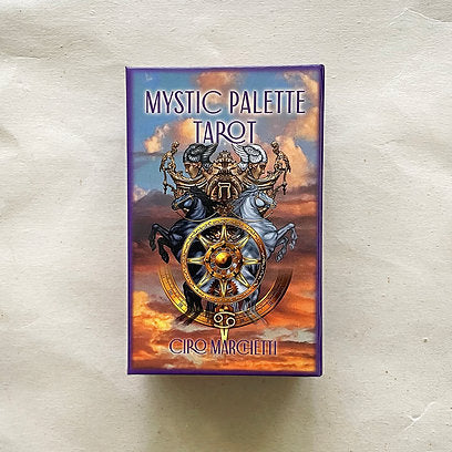 Mystic Palette Tarot - Ciro Marchetti