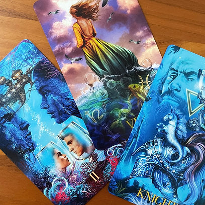 Mystic Palette Tarot - Ciro Marchetti