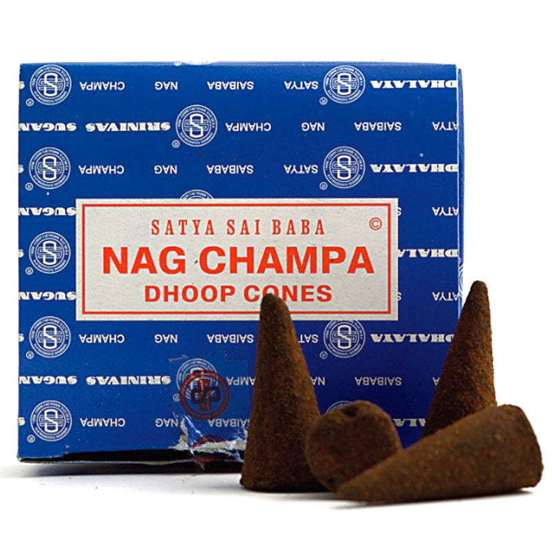 Nag Champa Incense Cones