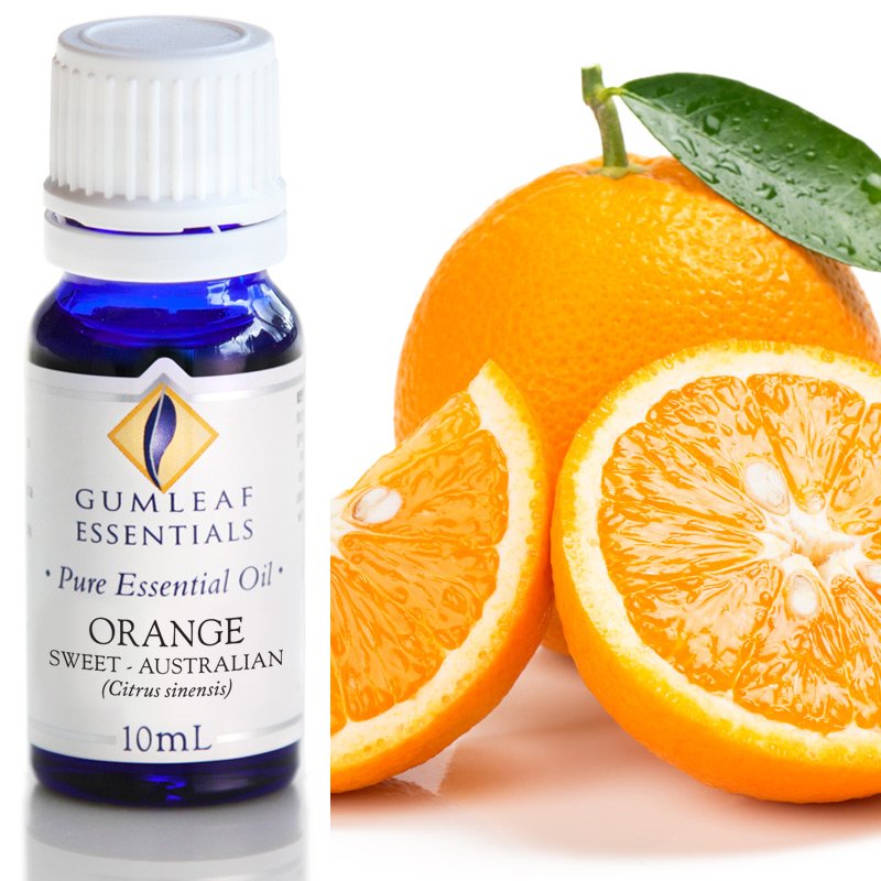 Orange Essential Oil