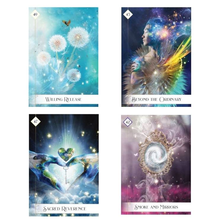 Oracle of the 7 Energies - Colette Baron-Reid