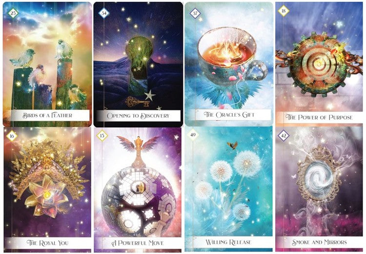 Oracle of the 7 Energies - Colette Baron-Reid