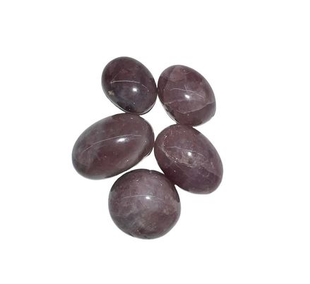 Purple Rose Quartz Tumbled
