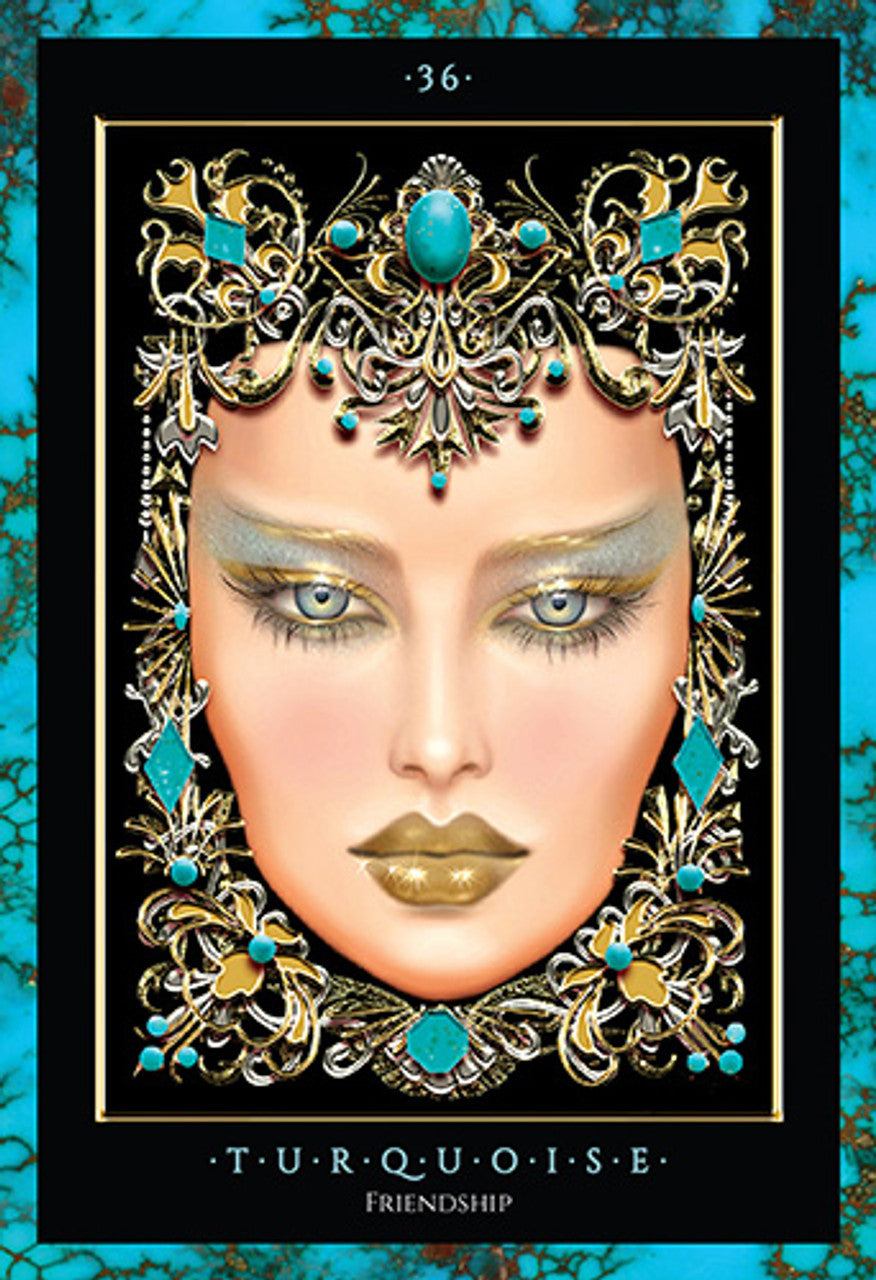 Precious Gems Oracle