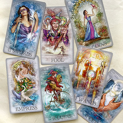 Retrospective Tarot - Ciro Marchetti