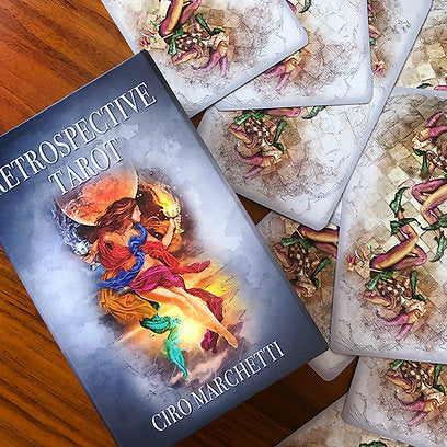 Retrospective Tarot - Ciro Marchetti