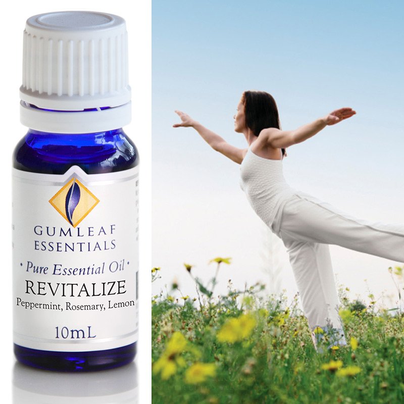 Revitalise Essential Oil Blend