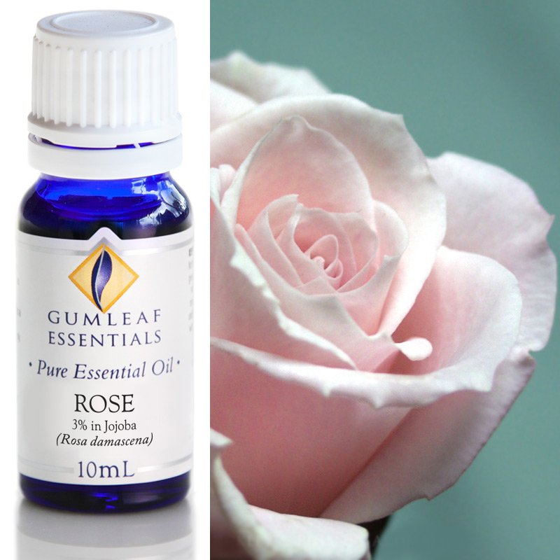 Rose Essential Oil