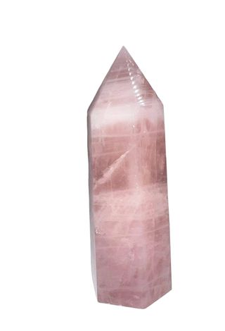 Rose Quartz Points