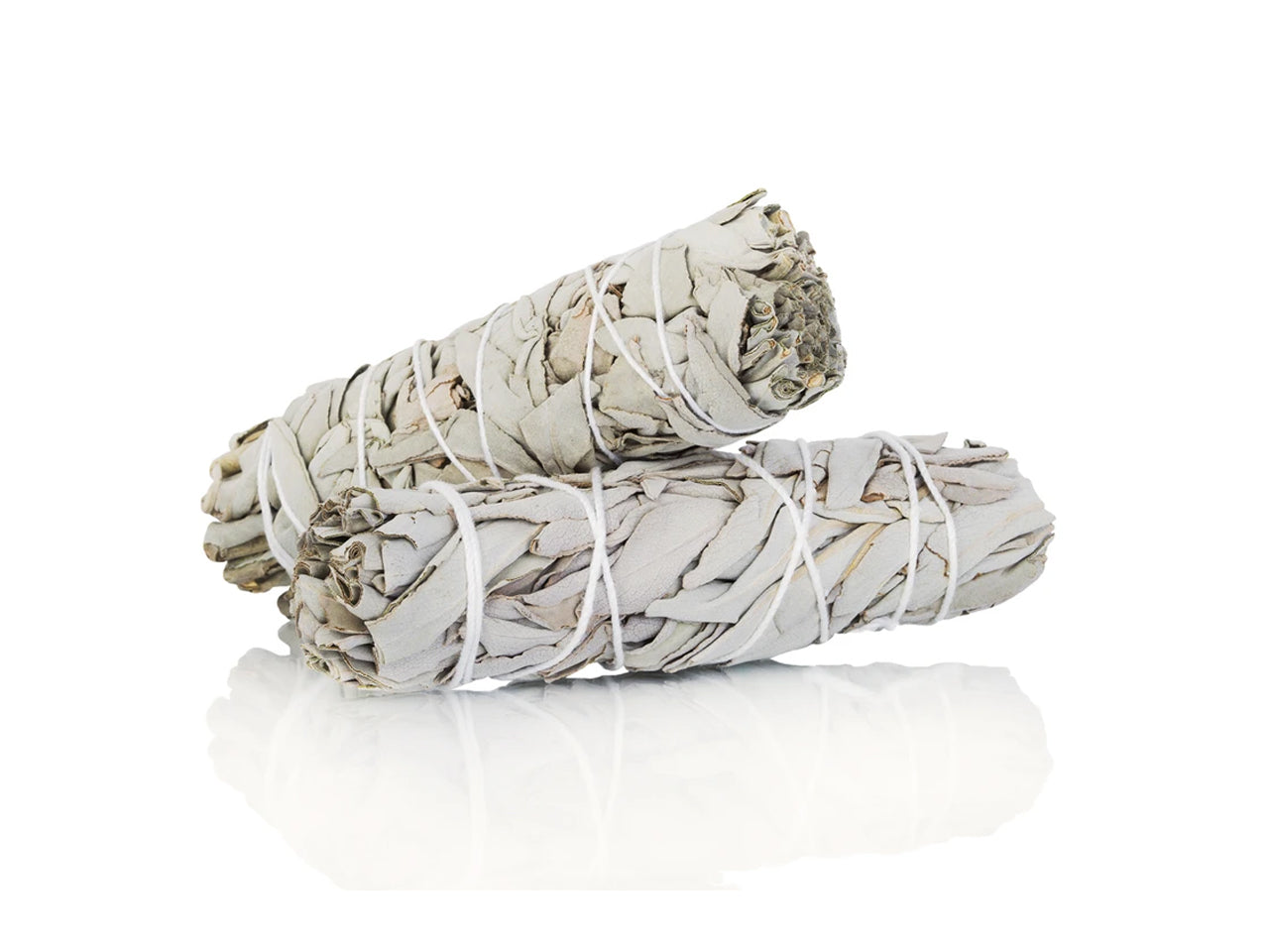 White sage smudge stick - medium