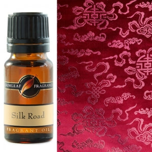 Silk Road Fragrant Oil
