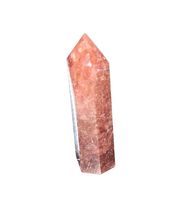 Strawberry Quartz points