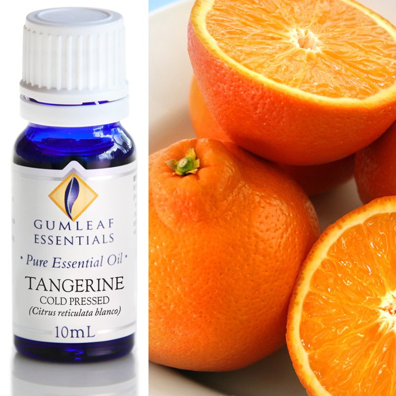 Tangerine Essential Oil