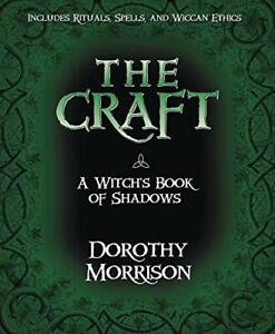 The Craft- A witches book of shadows