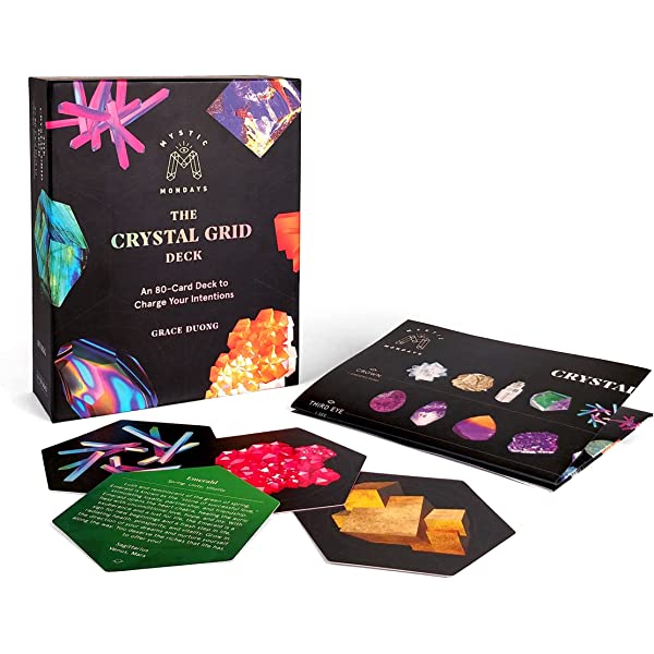 The crystal Grid Deck