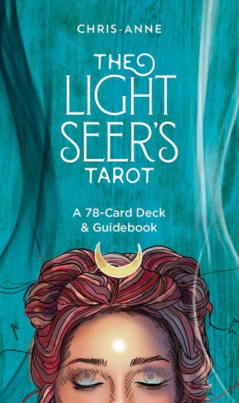 The Lightseers Tarot - Chris-Anne