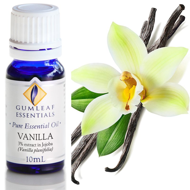 Vanilla Essential Oil