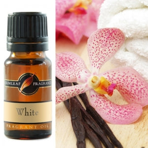 White Fragrant Oil