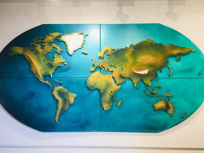 World Map