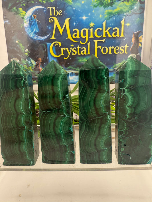 Malachite Points