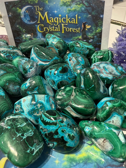 Malacholla Tumbled