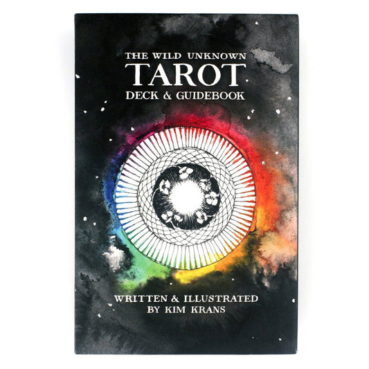 The Wild Unknown Tarot - Kim Krans