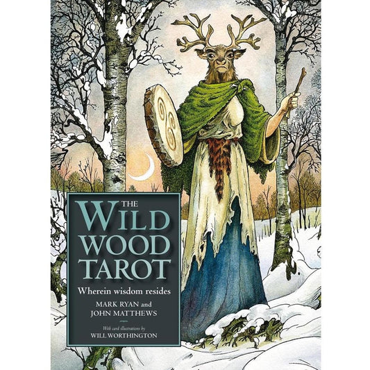 The Wild Wood Tarot