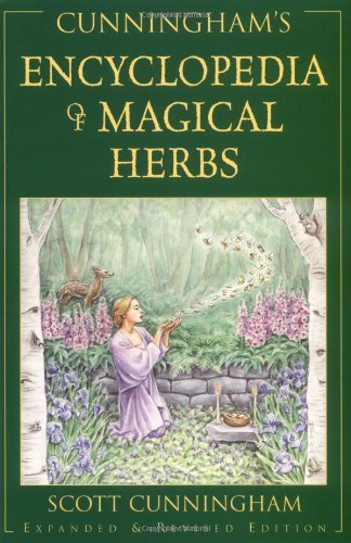 Encyclopedia of Magical Herbs - Scott Cunningham