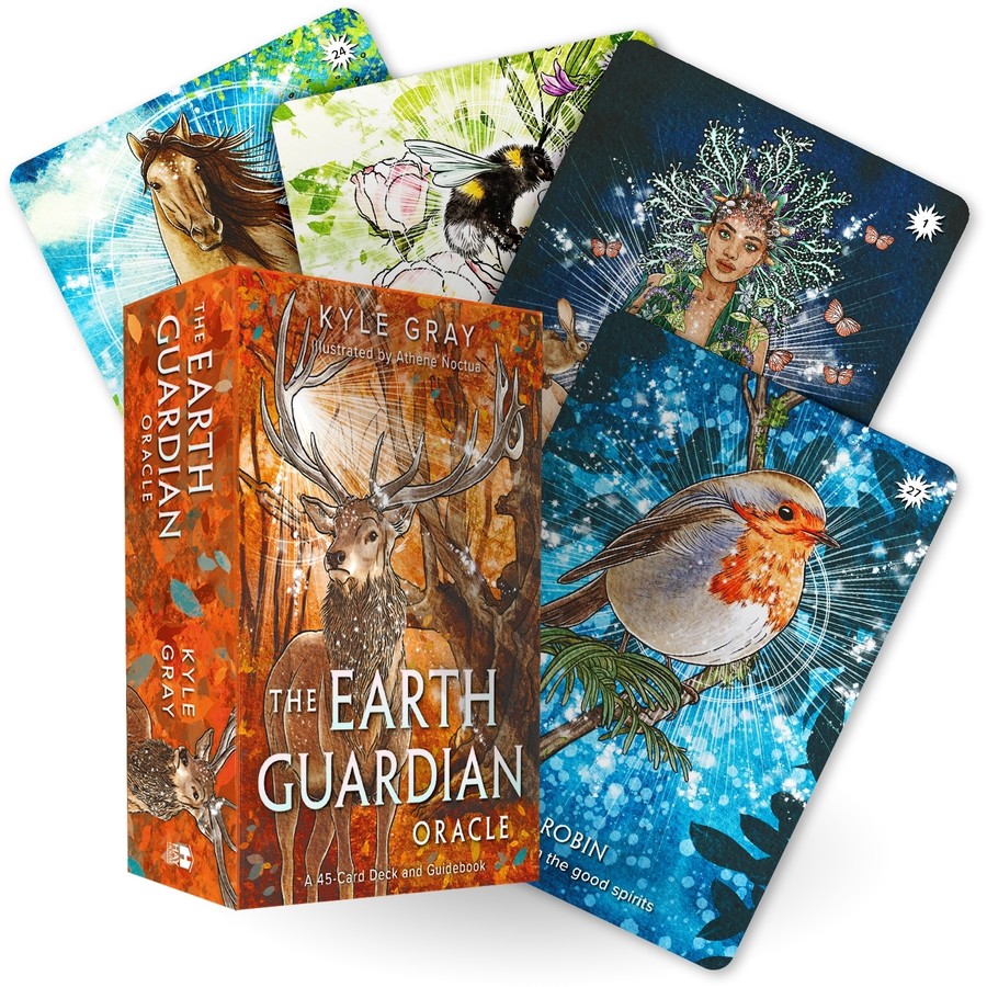 The Earth Guardian Oracle