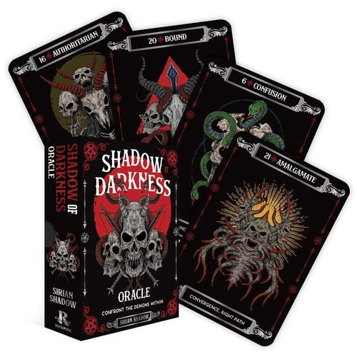 Shadow Darkness Oracle