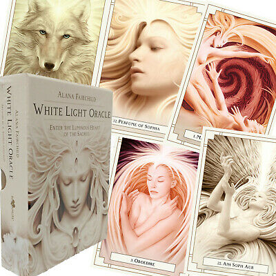 White Light Oracle Card Deck