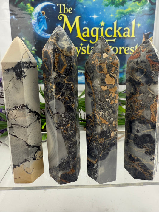 Maligano Jasper Points