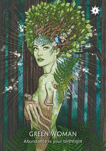 The Earth Guardian Oracle