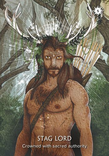 The Earth Guardian Oracle