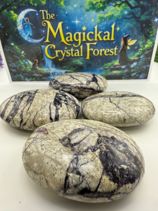 Tiffany Stone Palm stone