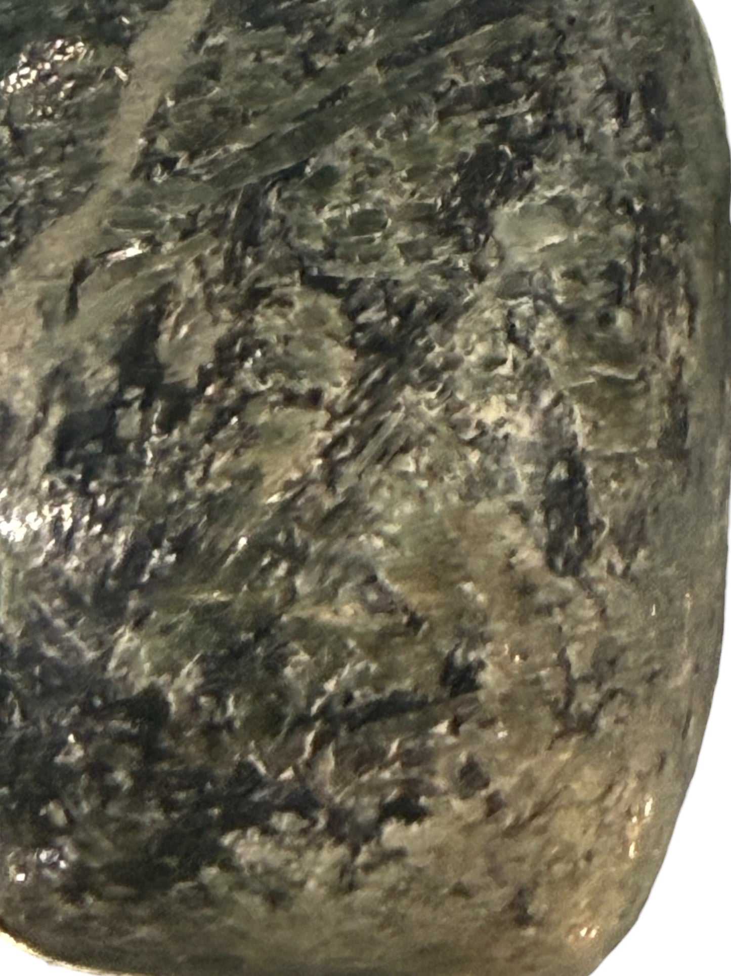 Actinolite Tumbled