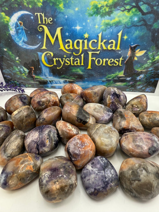 Tiffany Stone Tumbled